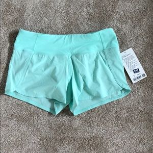 Lululemon Run Times Short II 4”